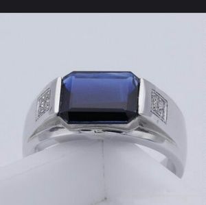 Sterling Silver Ring